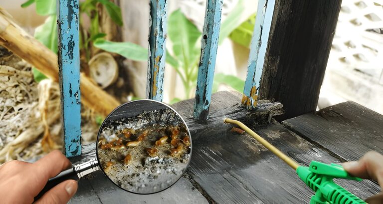 5 Effective Methods to Eliminate Drywood Termites in Singapore